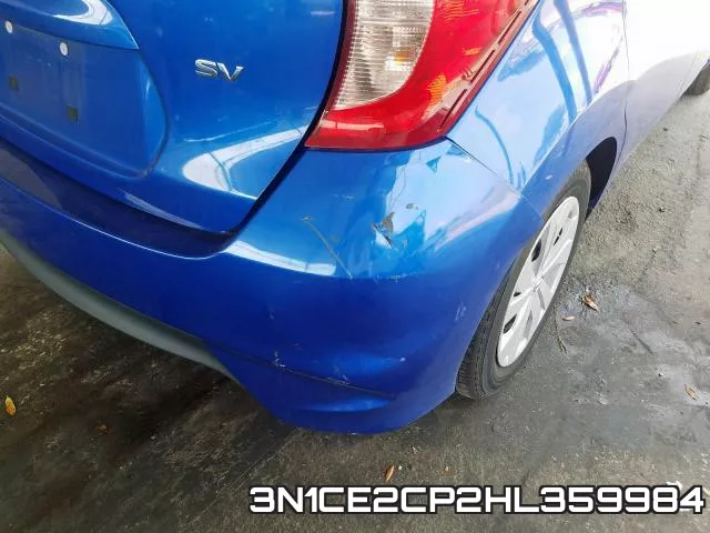 3N1CE2CP2HL359984 фото 2