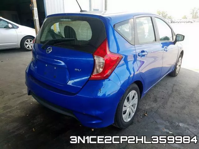 3N1CE2CP2HL359984 фото 5