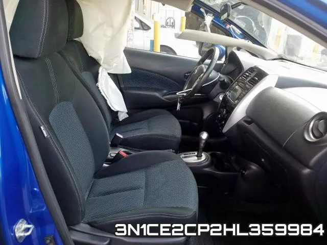 3N1CE2CP2HL359984 фото 6
