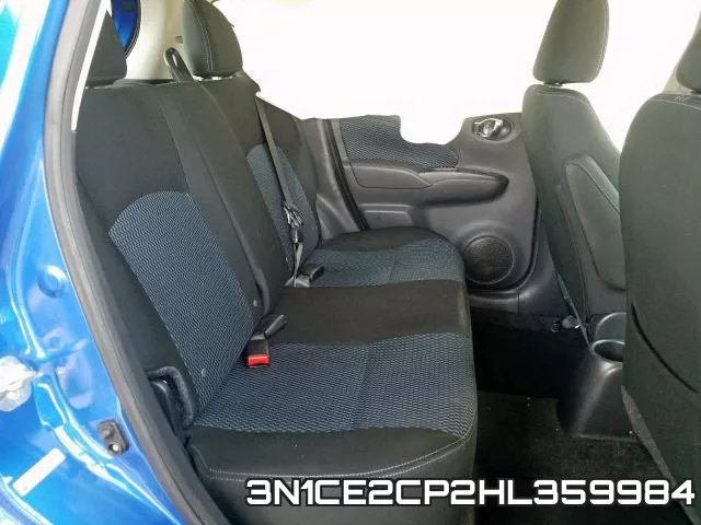 3N1CE2CP2HL359984 фото 7