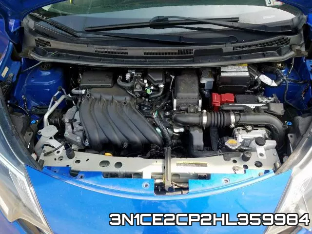 3N1CE2CP2HL359984 фото 8