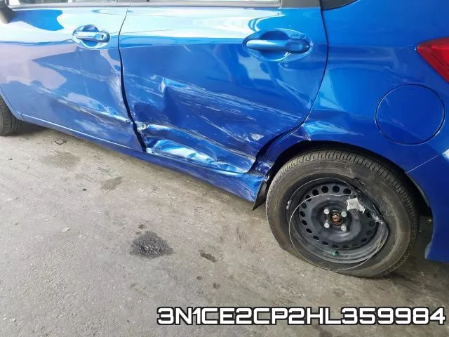 3N1CE2CP2HL359984 фото 10