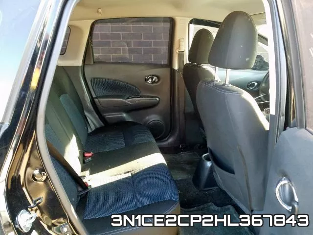 3N1CE2CP2HL367843 фото 7