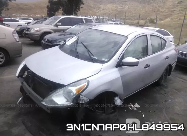 3N1CN7AP0HL849954 фото 3