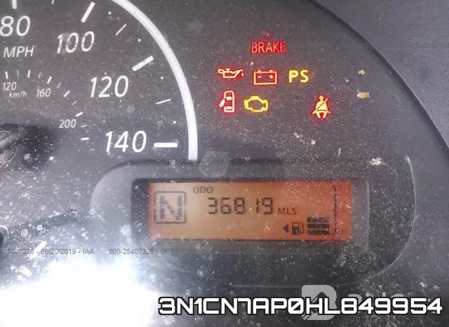 3N1CN7AP0HL849954 фото 8