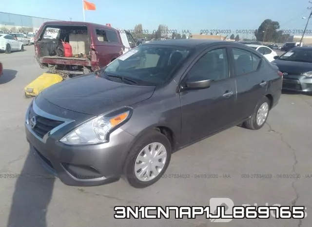 3N1CN7AP1JL869765 фото 3