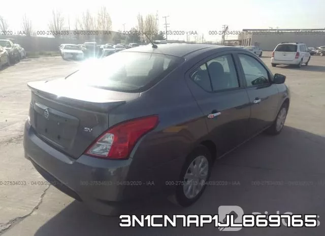 3N1CN7AP1JL869765 фото 5