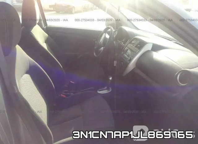 3N1CN7AP1JL869765 фото 6