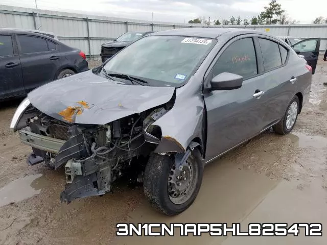 3N1CN7AP5HL825472 фото 3