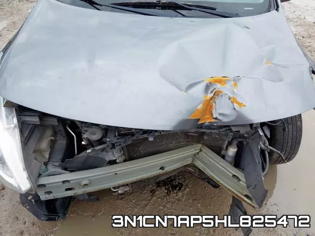 3N1CN7AP5HL825472 фото 8