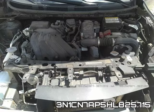 3N1CN7AP5HL825715 фото 2