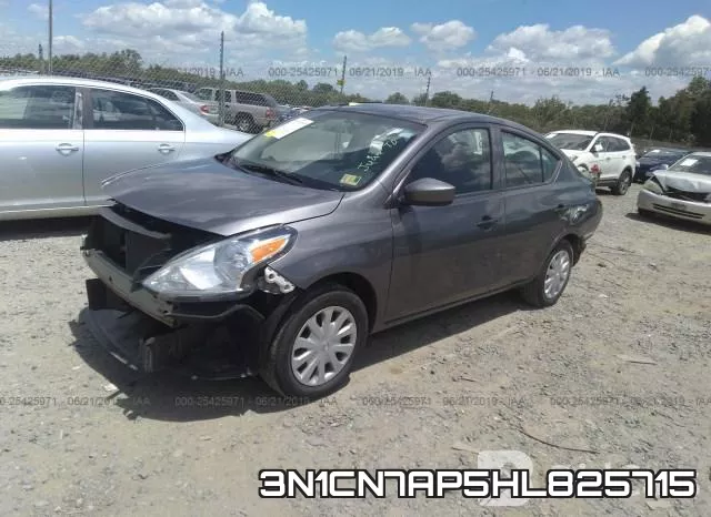 3N1CN7AP5HL825715 фото 3