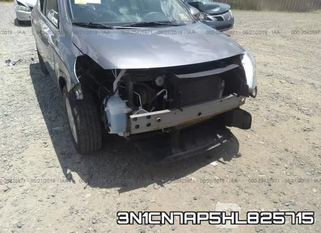 3N1CN7AP5HL825715 фото 7