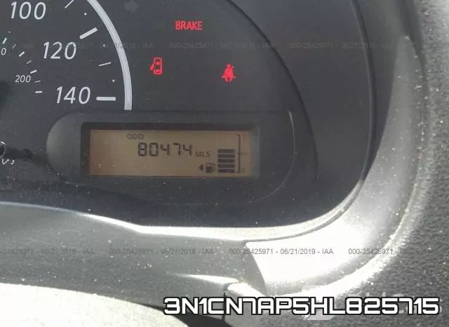 3N1CN7AP5HL825715 фото 8