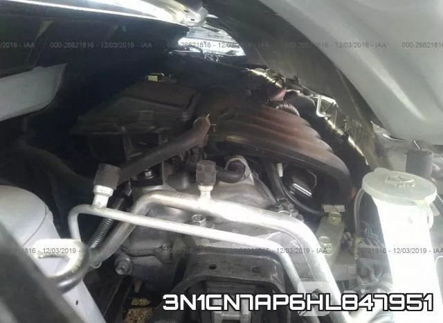 3N1CN7AP6HL847951 фото 2