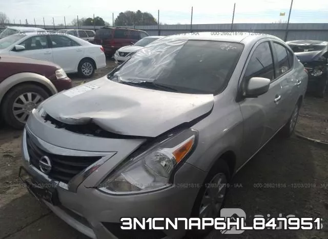3N1CN7AP6HL847951 фото 3