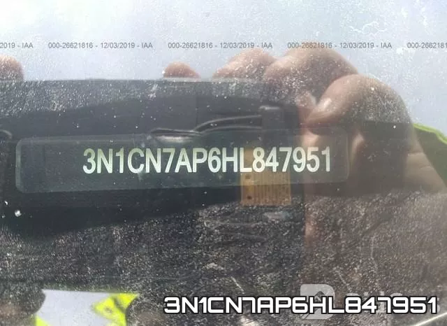 3N1CN7AP6HL847951 фото 10