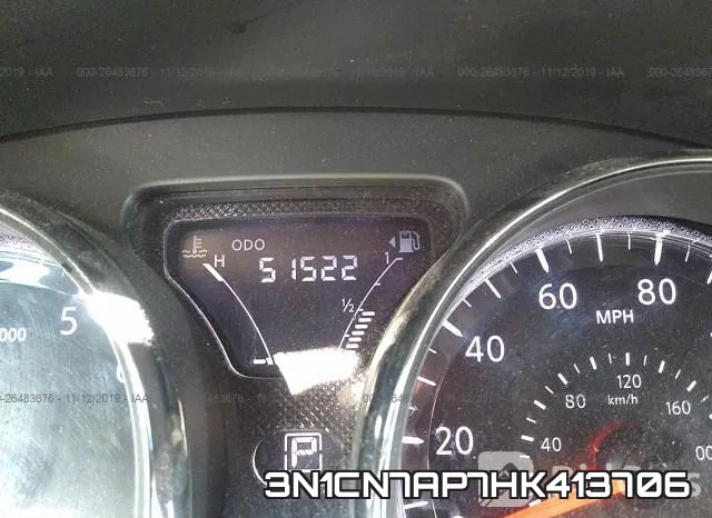 3N1CN7AP7HK413706 фото 8