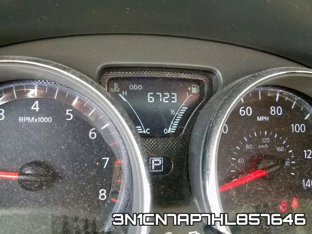 3N1CN7AP7HL857646 фото 9