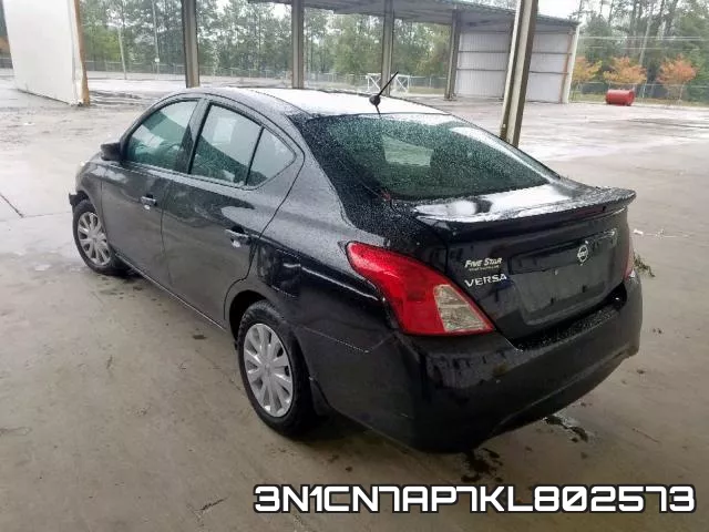 3N1CN7AP7KL802573 фото 4