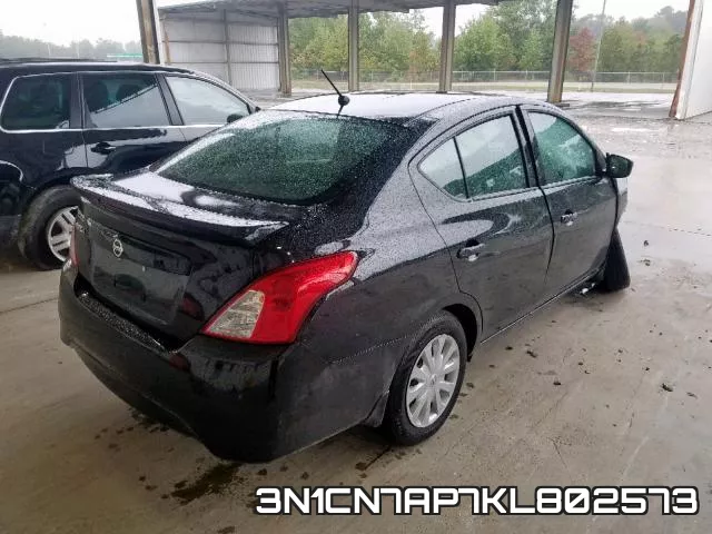 3N1CN7AP7KL802573 фото 5