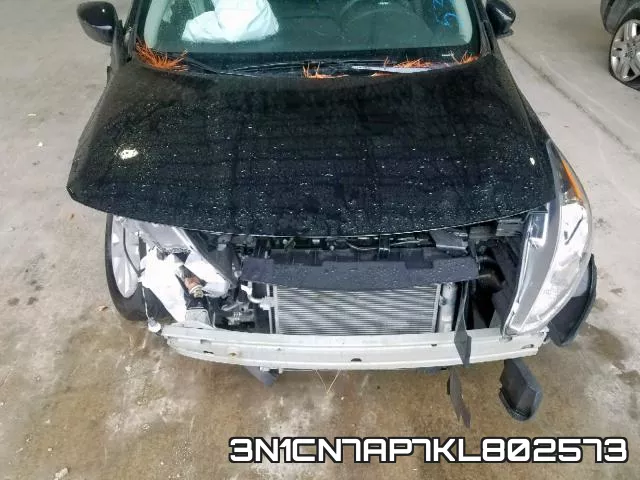 3N1CN7AP7KL802573 фото 8