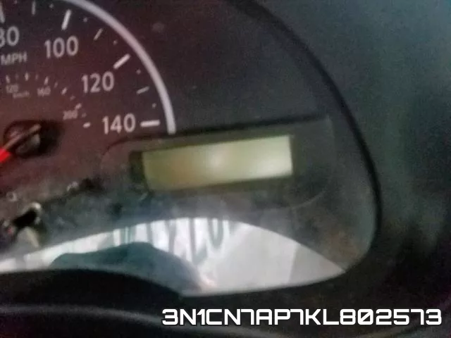 3N1CN7AP7KL802573 фото 9