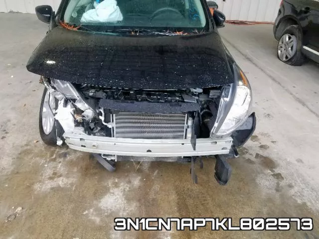 3N1CN7AP7KL802573 фото 10