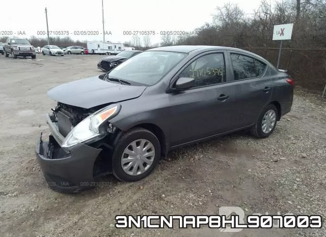 3N1CN7AP8HL907003 фото 3