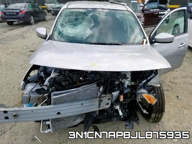 3N1CN7AP8JL875935 фото 8