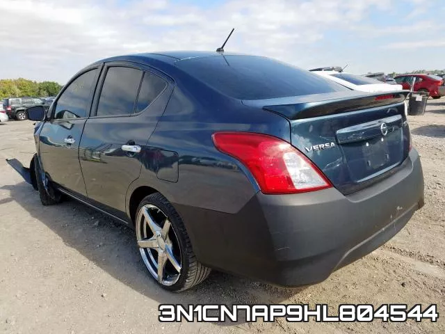 3N1CN7AP9HL804544 фото 4