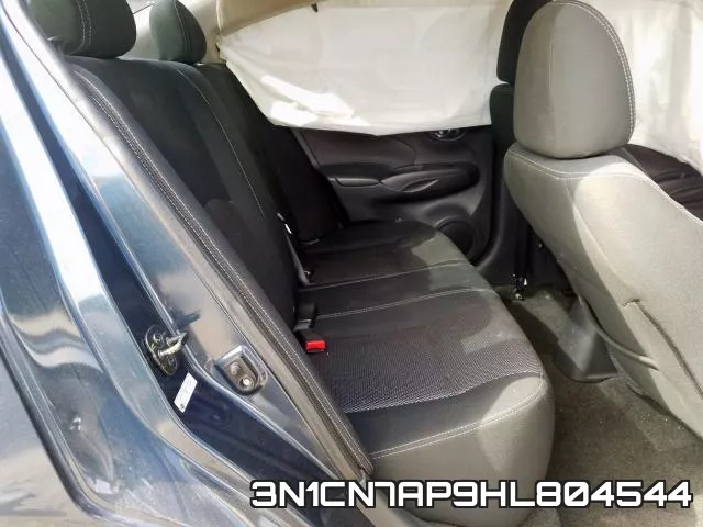 3N1CN7AP9HL804544 фото 7