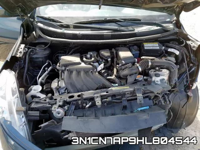 3N1CN7AP9HL804544 фото 8