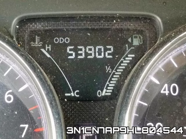 3N1CN7AP9HL804544 фото 9