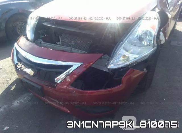 3N1CN7AP9KL810075 фото 7