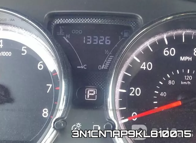3N1CN7AP9KL810075 фото 8