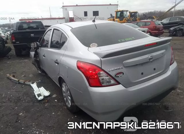 3N1CN7AP9KL821867 фото 4