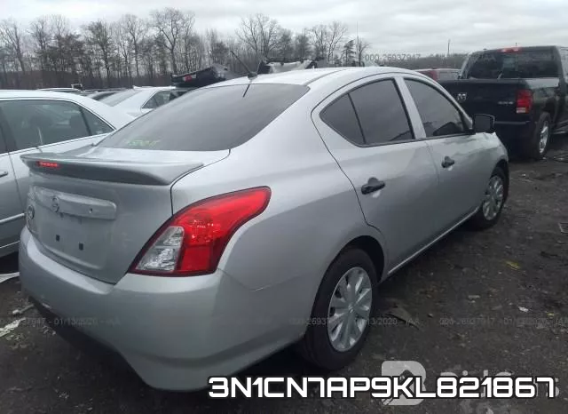 3N1CN7AP9KL821867 фото 5