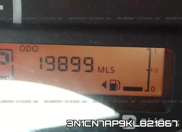 3N1CN7AP9KL821867 фото 8