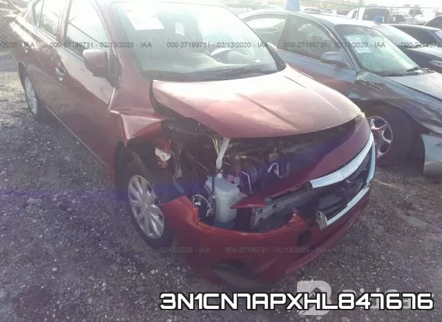 3N1CN7APXHL847676 фото 7