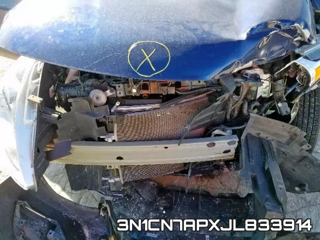 3N1CN7APXJL833914 фото 8