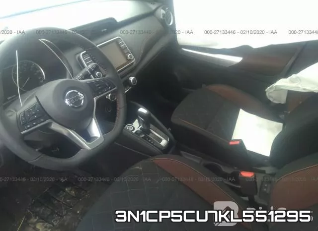 3N1CP5CU7KL551295 фото 6