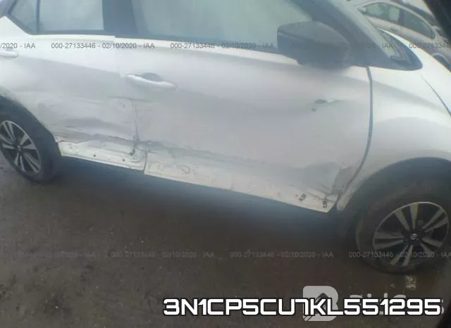3N1CP5CU7KL551295 фото 7
