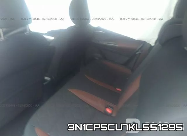 3N1CP5CU7KL551295 фото 9