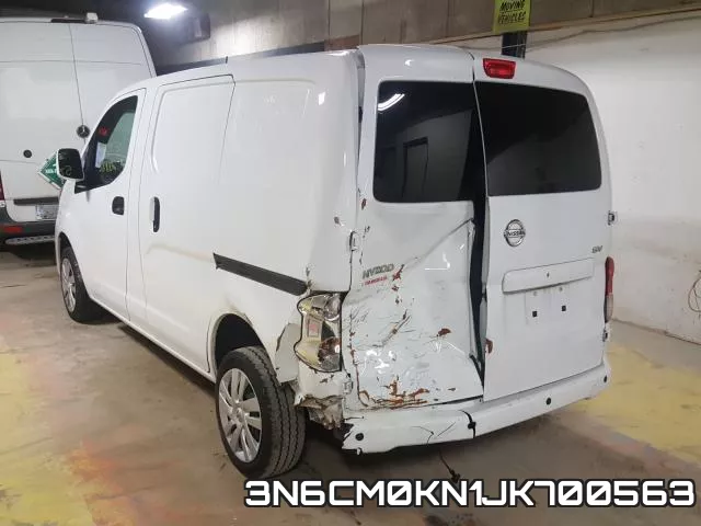 3N6CM0KN1JK700563 фото 4