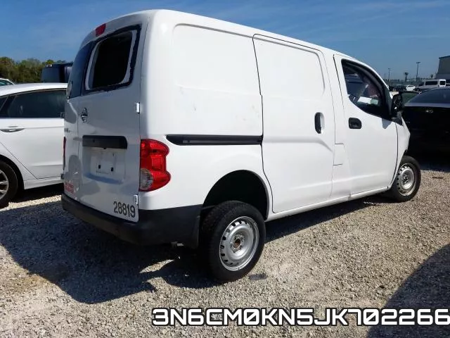 3N6CM0KN5JK702266 фото 5