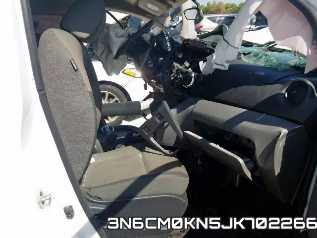 3N6CM0KN5JK702266 фото 6