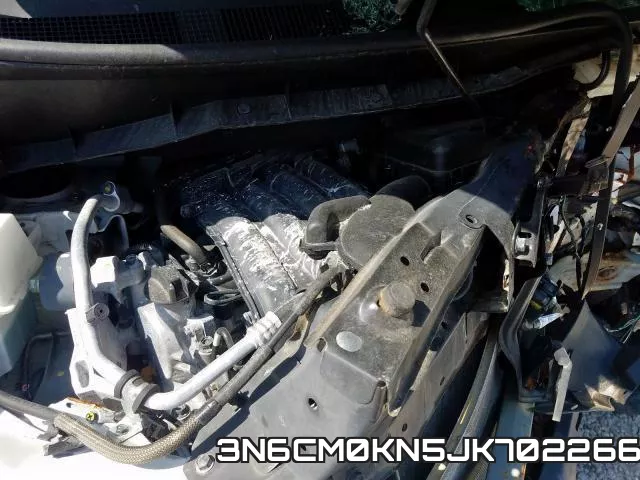 3N6CM0KN5JK702266 фото 8