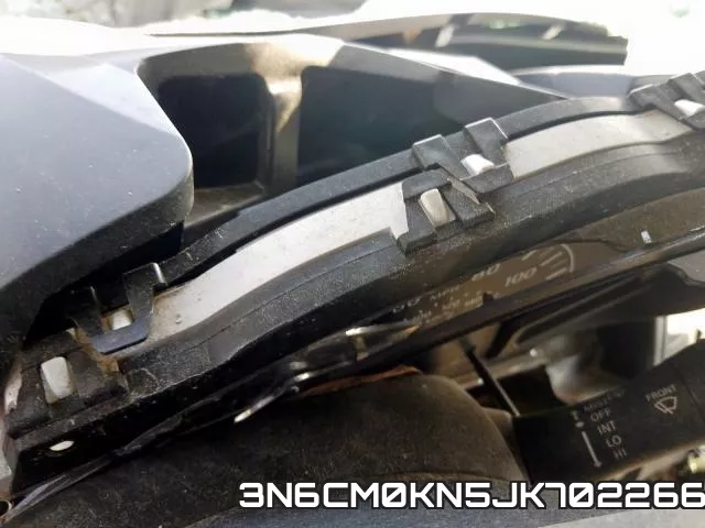 3N6CM0KN5JK702266 фото 9