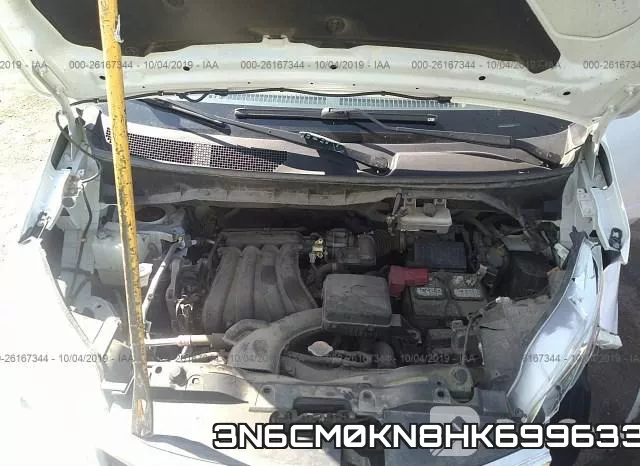 3N6CM0KN8HK699633 фото 2